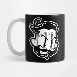 Beardman Mug